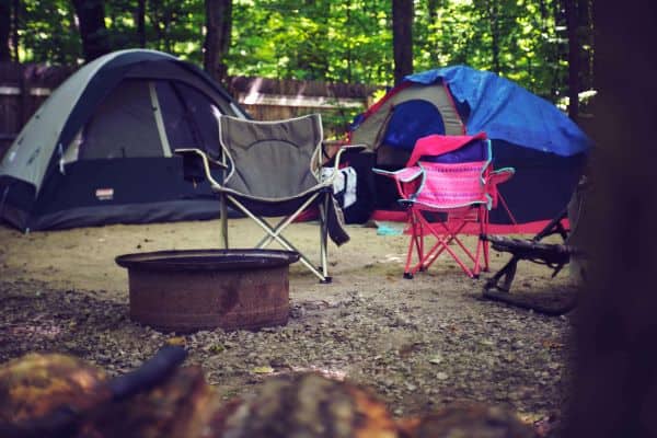 Campingausrüstung