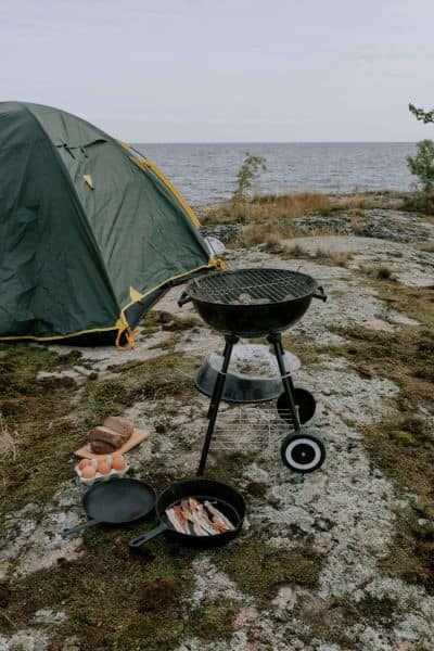 Campinggril