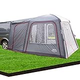 vango tailgate airhub low smoke