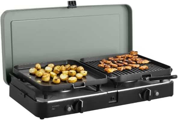 Cadac 2 cook 3 pro deluxe