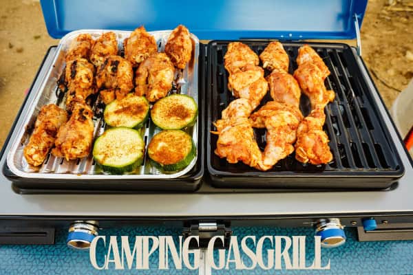 Camping Gasgrill