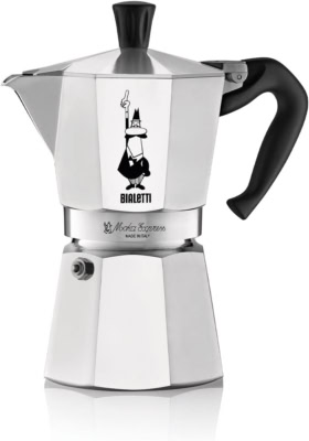 Espressokocher