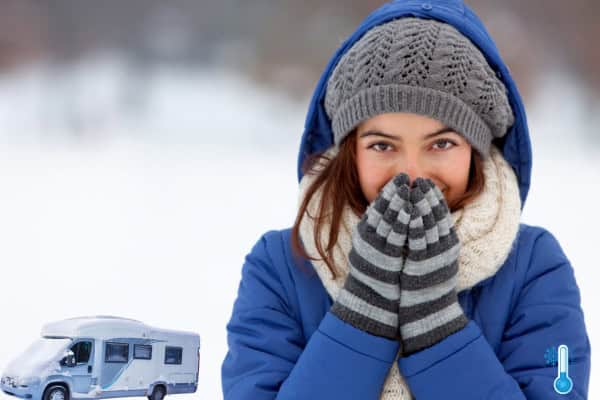 thermovorhang schutz vor kälte