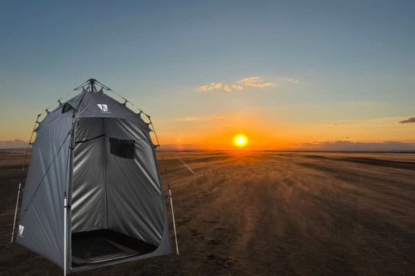 vivkywood duschzelt globetrotter