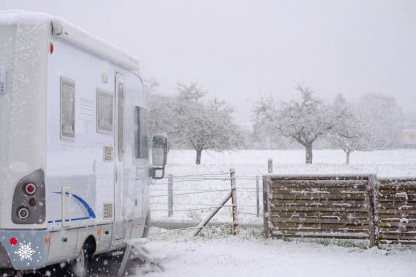 wintercamping im wohnmobil