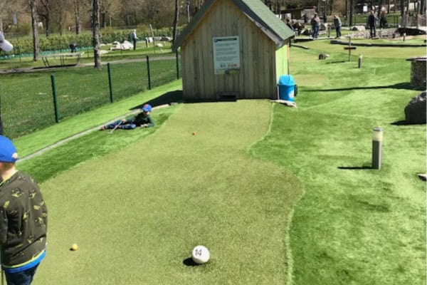 Bad Dürrheim Minigolf