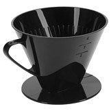 westmark kaffeefilter filterhalter filtergroesse 4 fuer bis zu 4 tassen kaffee f