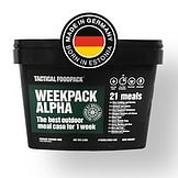Tactical Foodpack Weekpack Alpha