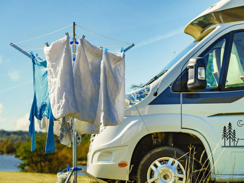 Camping Wäschespinne: Dein Flexibler Wäscheständer