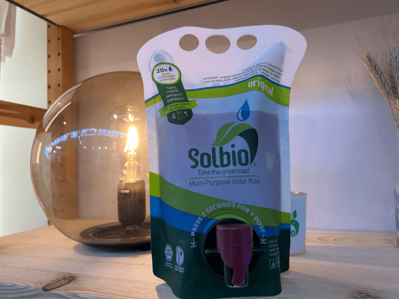 solbio original biologische sanitärflüssigkeit