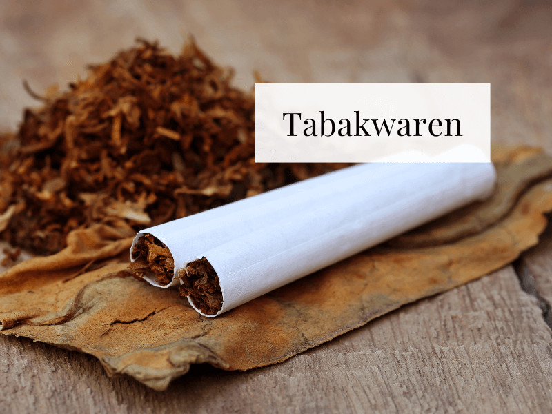 Tabakwaren