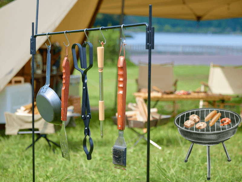 campinggrill