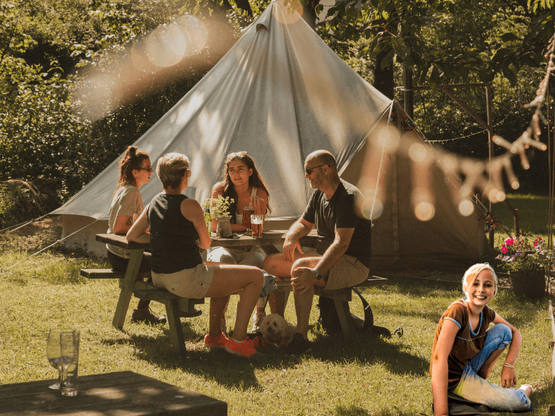 familienzelt für 6 Personen
