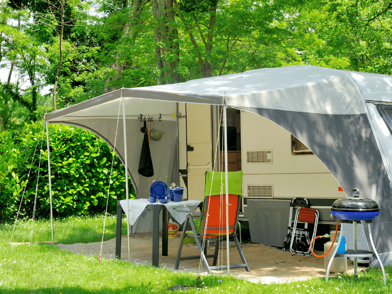 camping küche