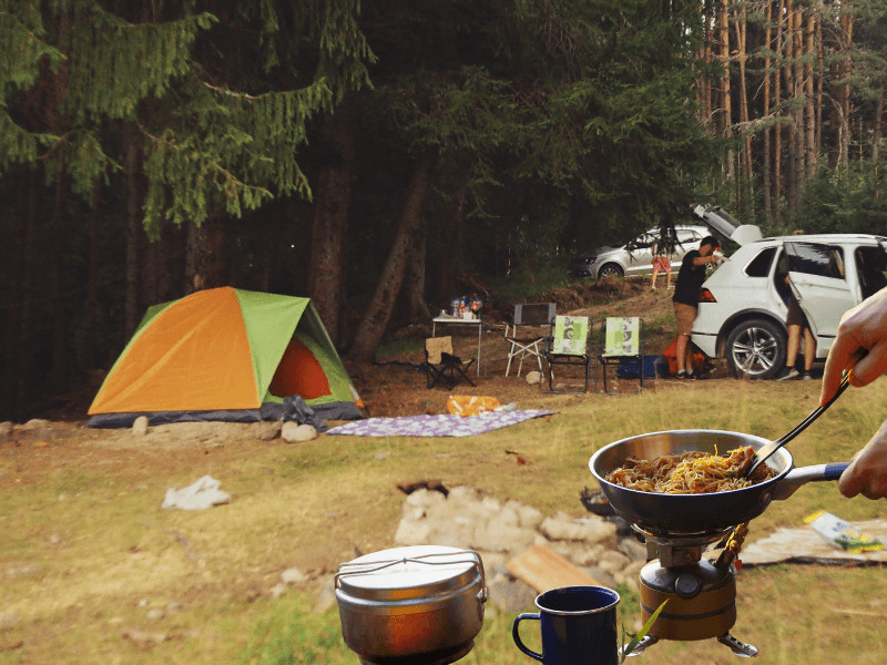 camping küchen