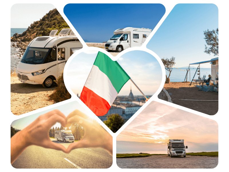 mit dem wohnmobil nach italien