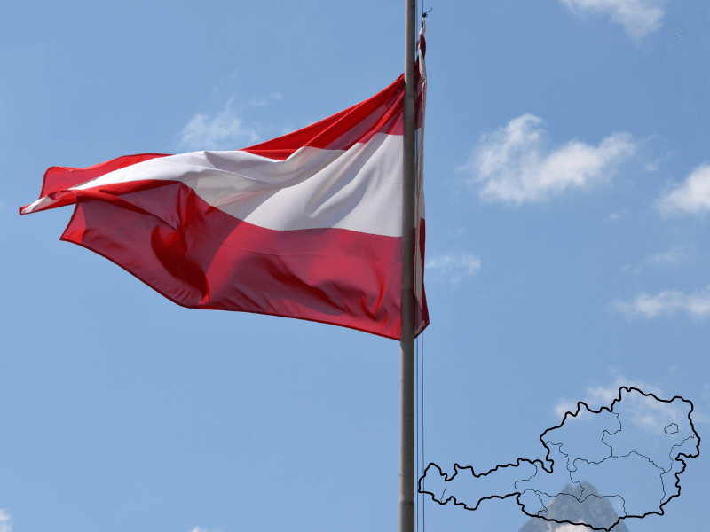 österreich mit dem Wohnmobil