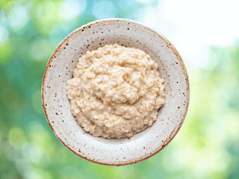 porridge rezept