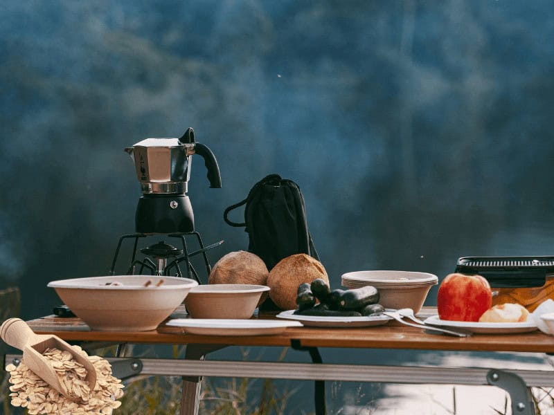porrige rezepte fürs camping