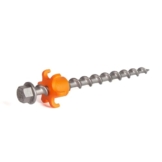 Schraubhering Peg&Stop Heavy Duty 20cm