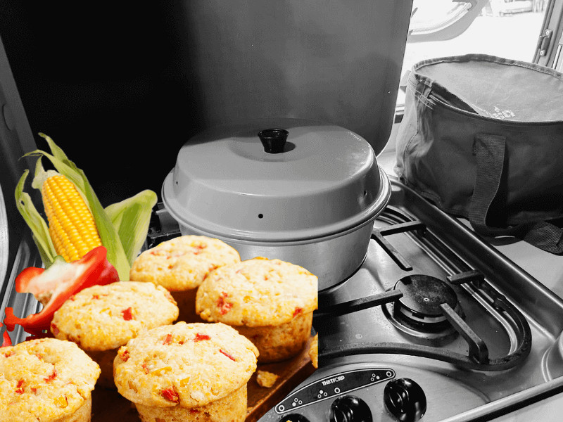 herzhafte Muffins aus dem OMnia