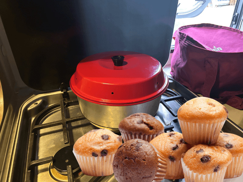 muffins aus dem omnia backofen