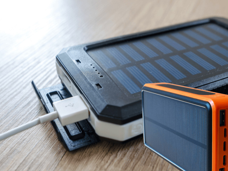 powerbank solar