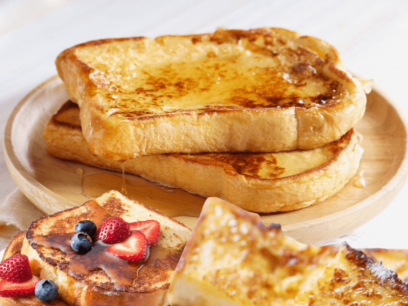 armer ritter rezept