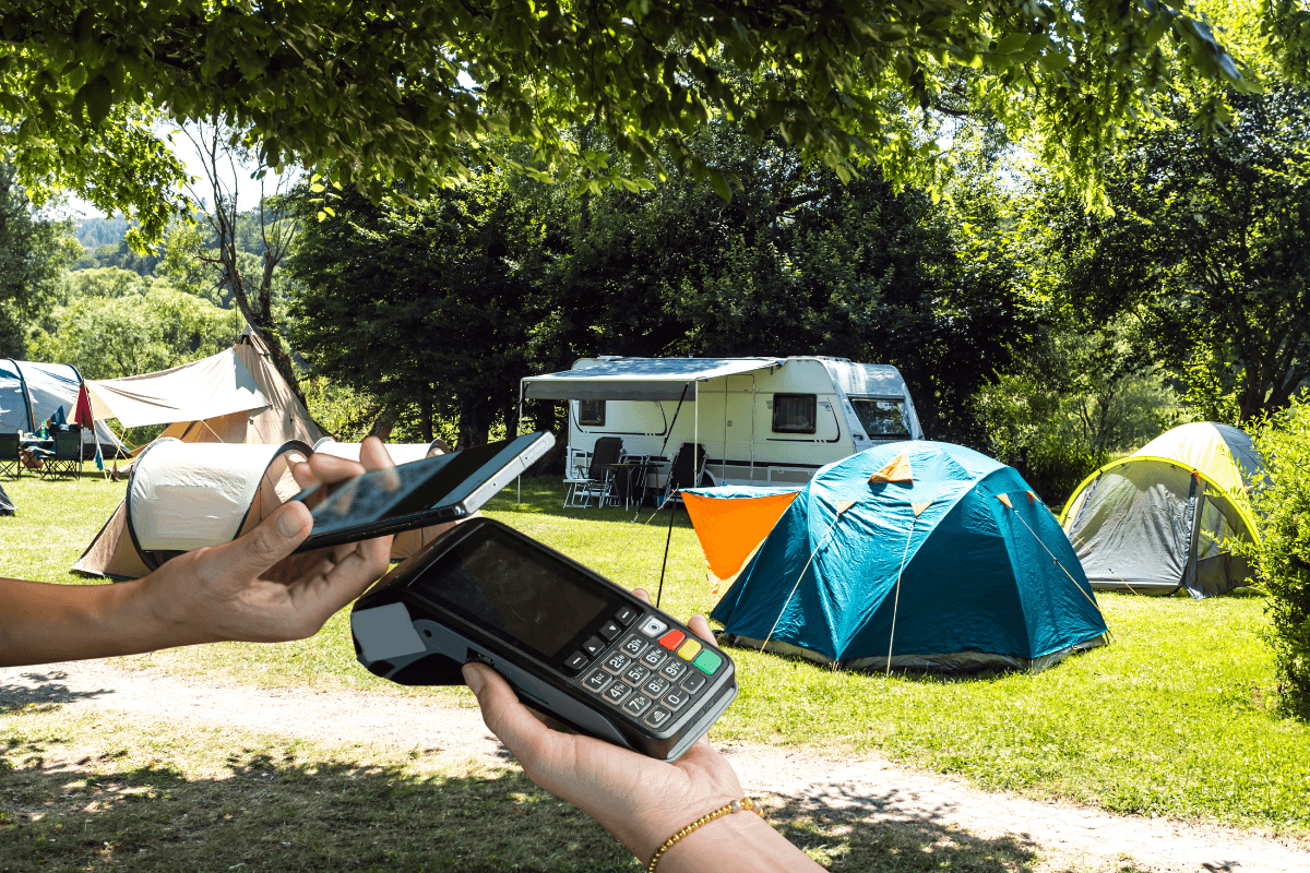 campingplatz gebühren