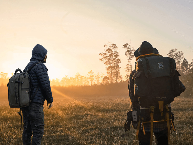 rucksack survival