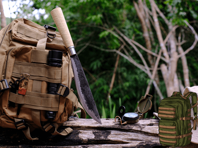 survival rucksack