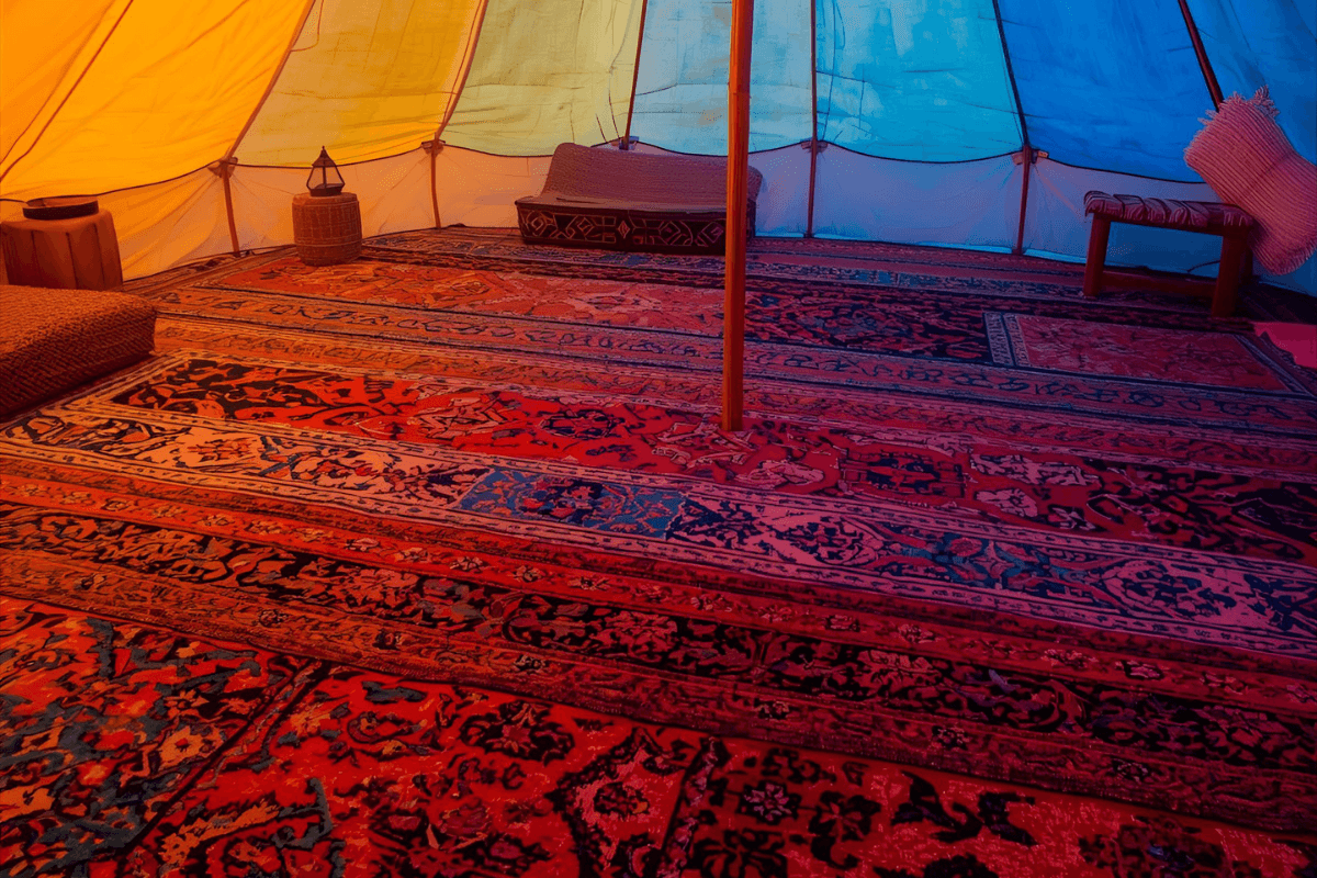 campingteppich