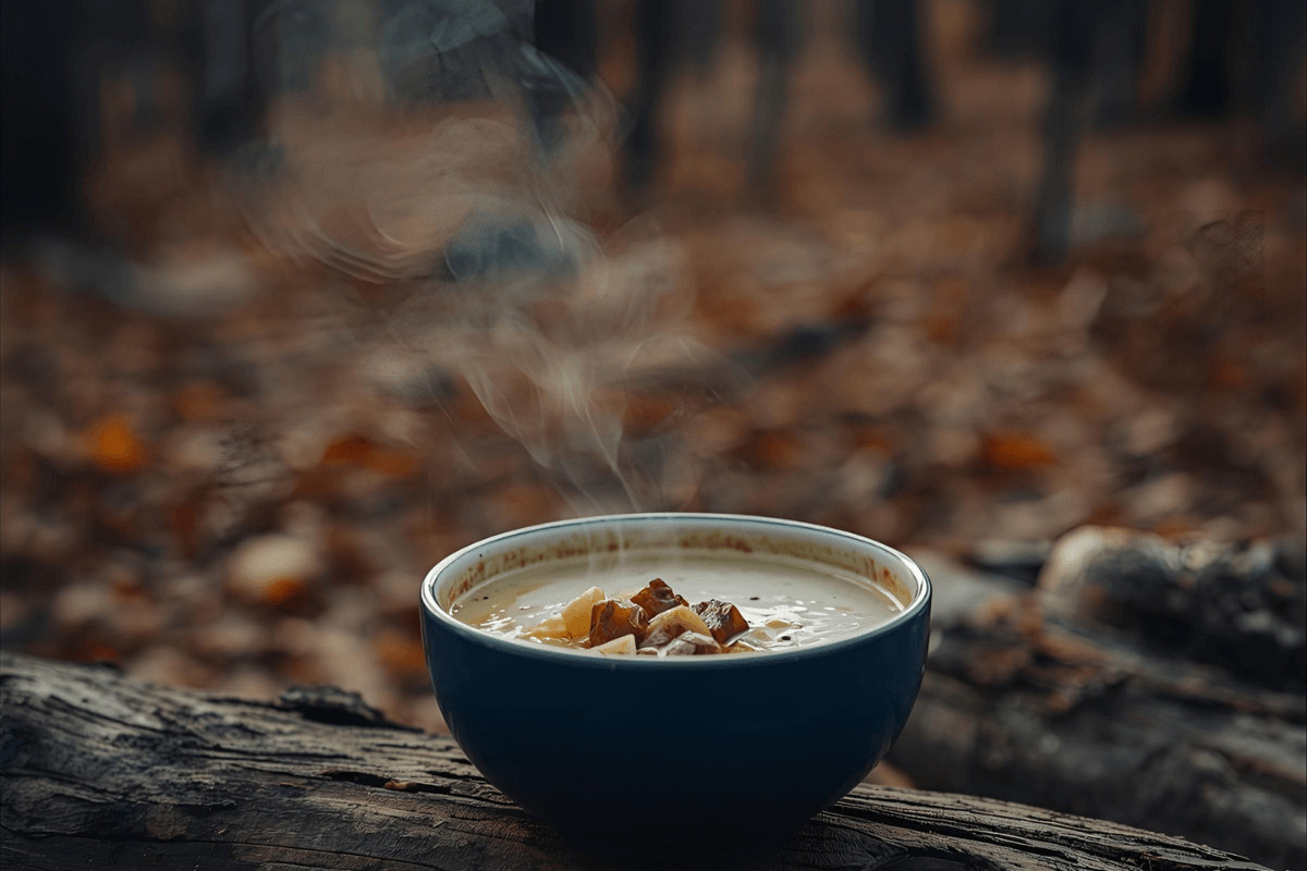 herbstliche Suppen
