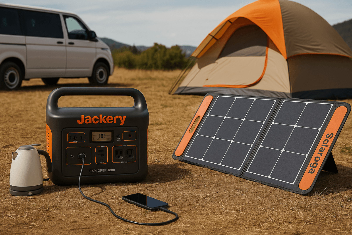 jackery explorer 1000