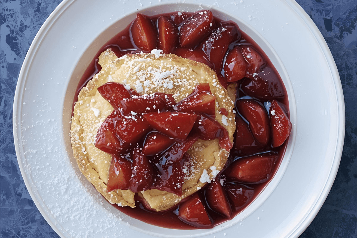 kaiserschmarrn