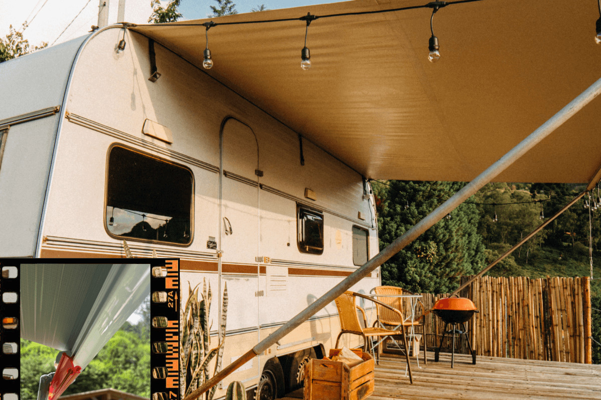 kederschiene wohnwagen