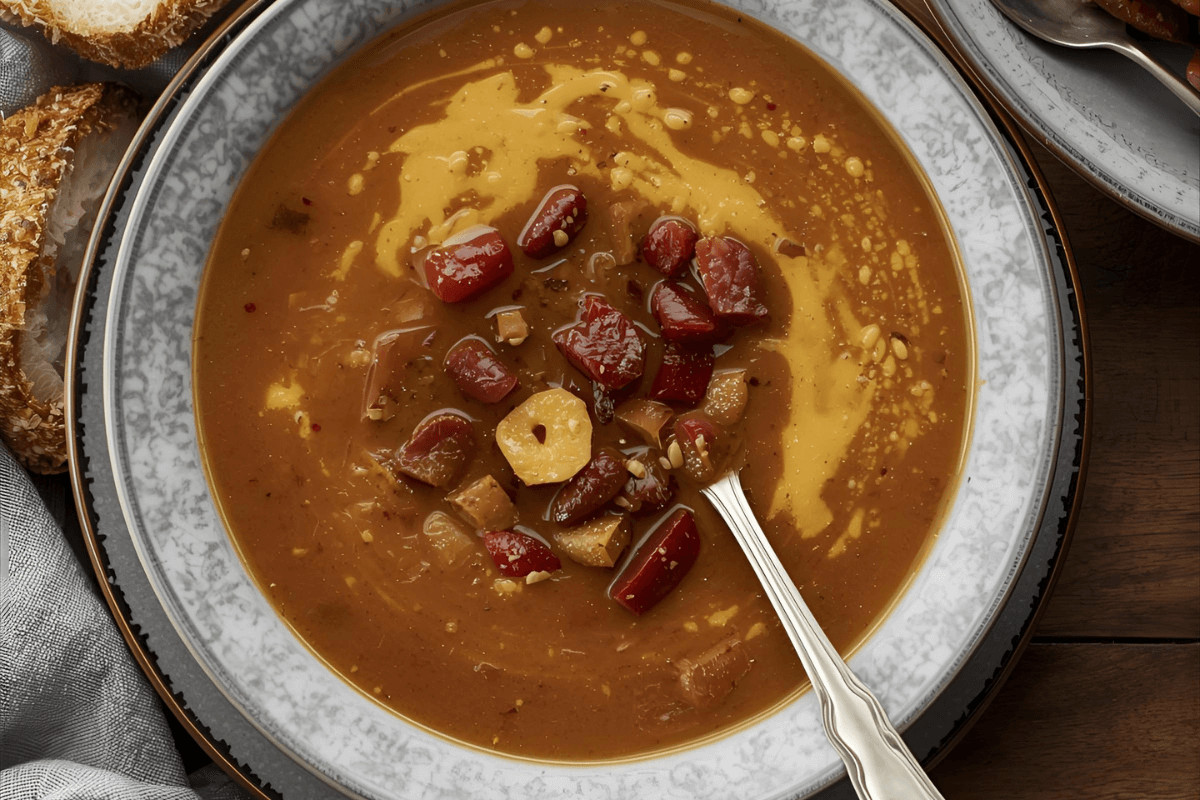 maronensuppe