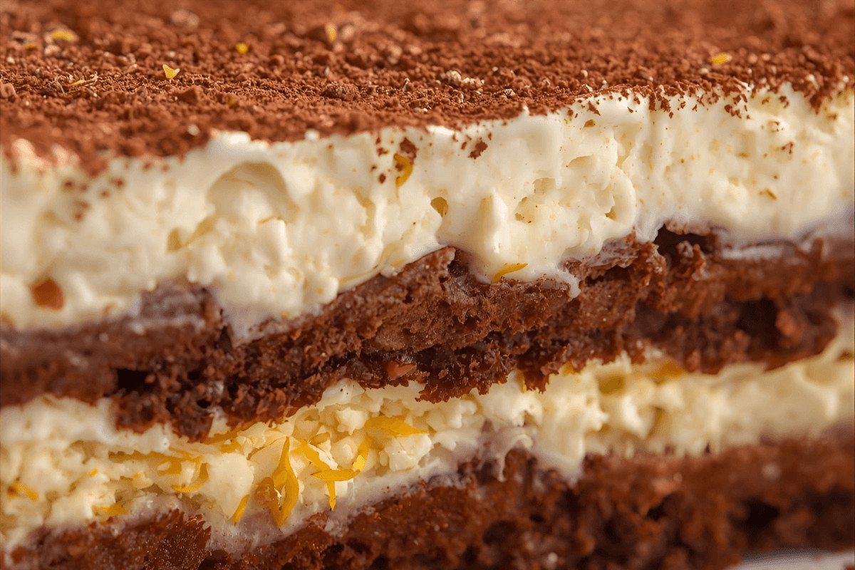 orangen tiramisu