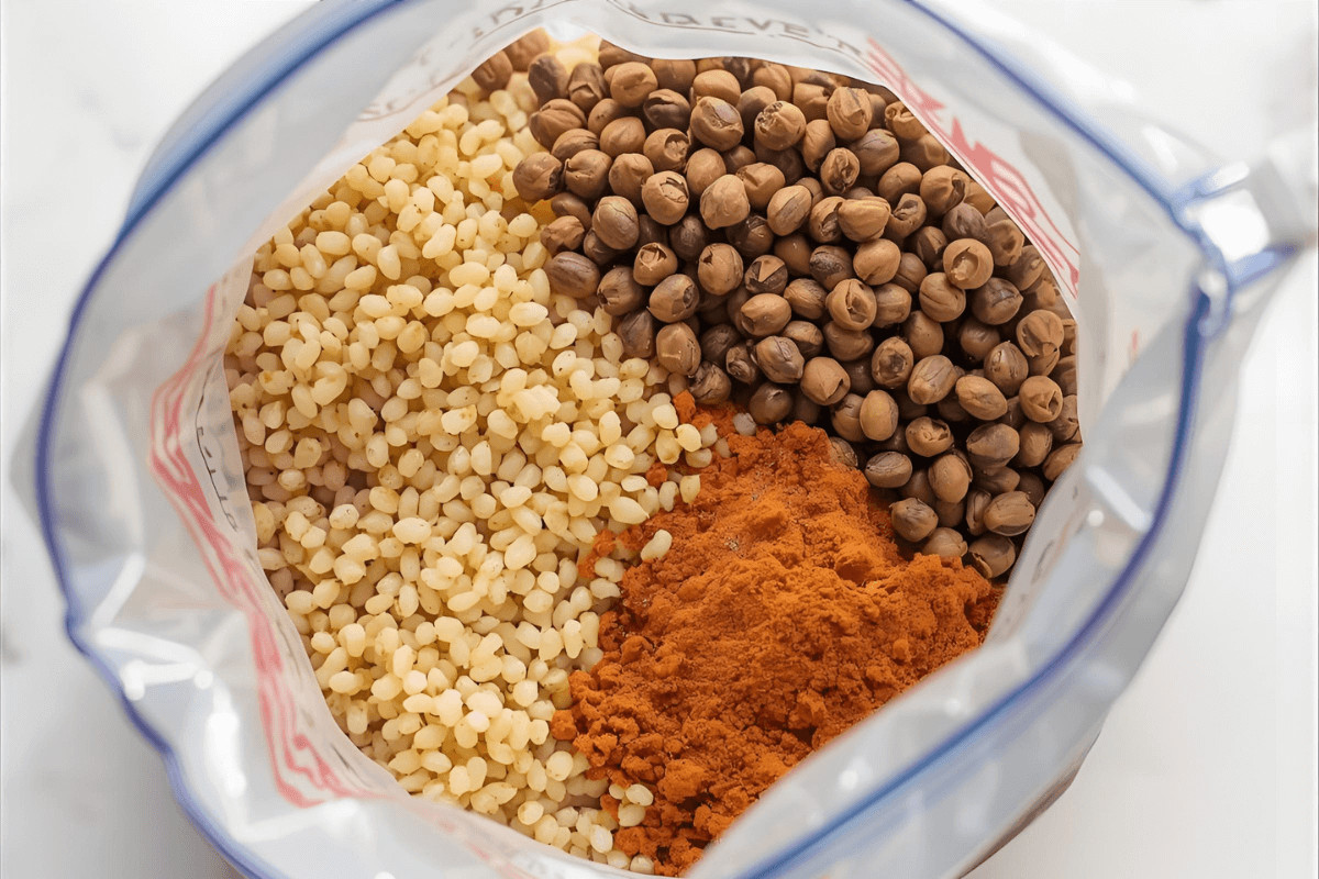 trekkinge essen selber machen