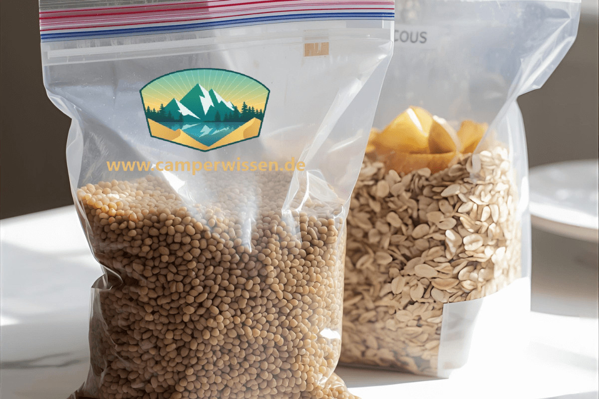 trekkingessen selber machen