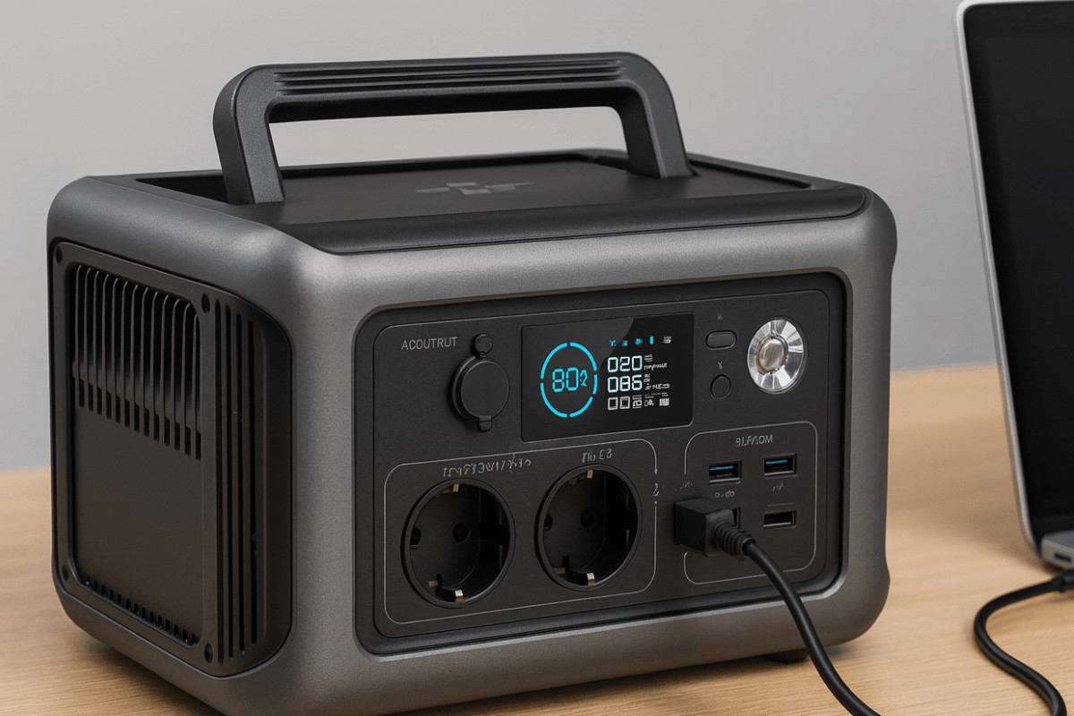 Allpowers tragbare powerstation