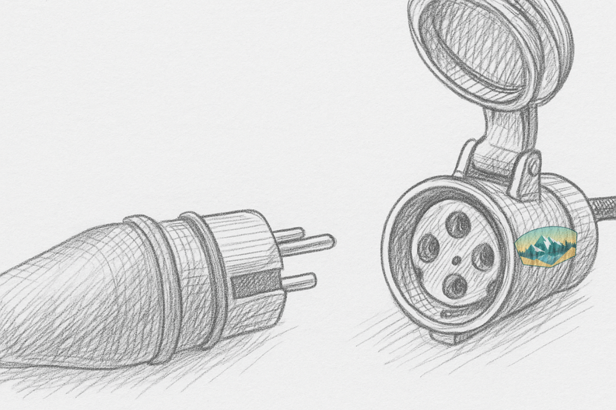 ip 44 stecker schweiz