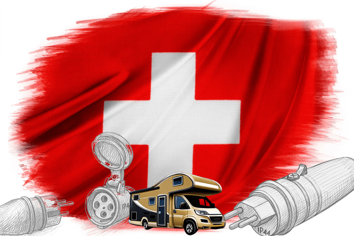 landstrom stecker schweiz