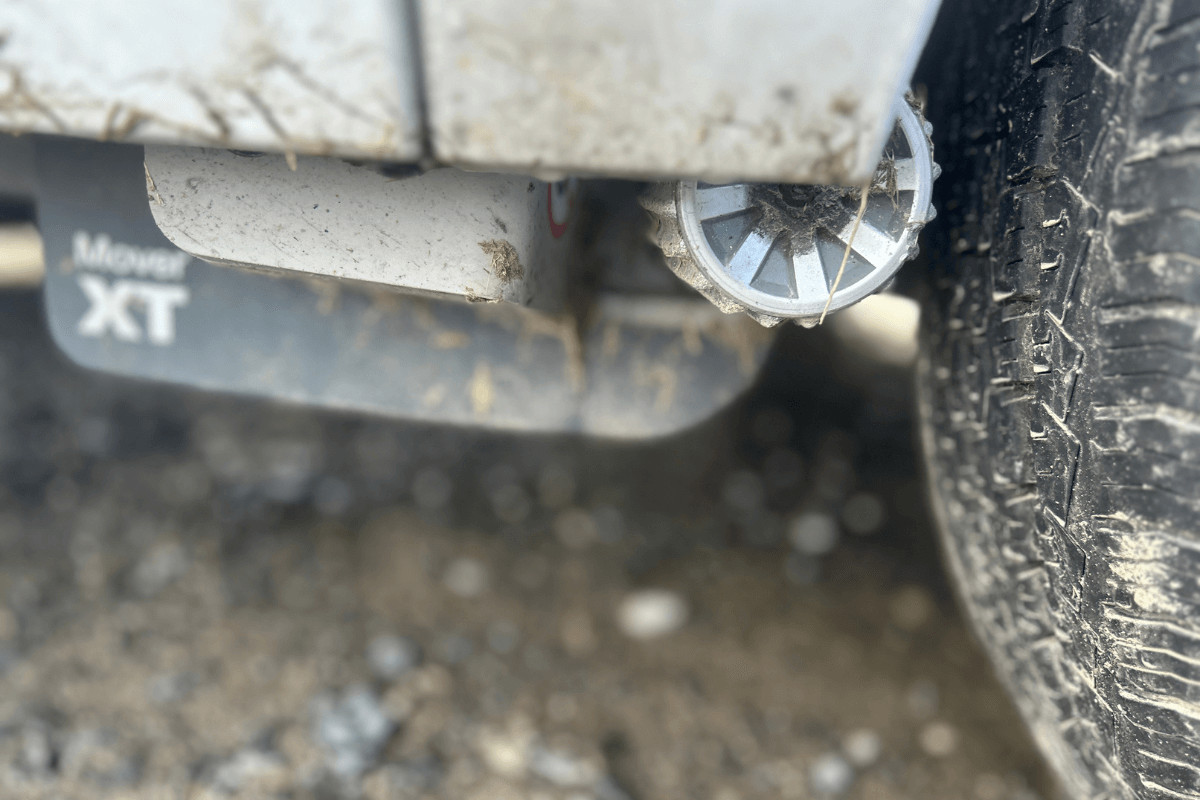 mover für wohnwagen