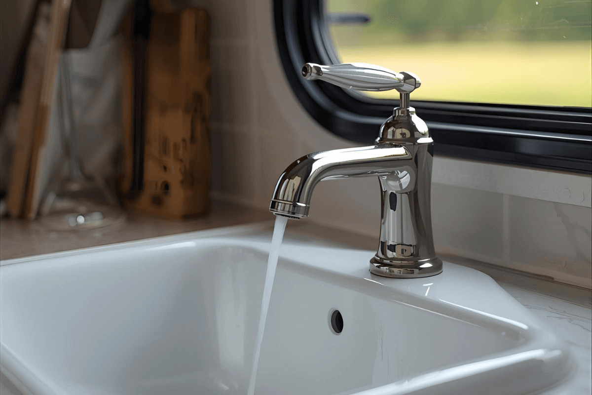 wasserleitungen wohnwagen