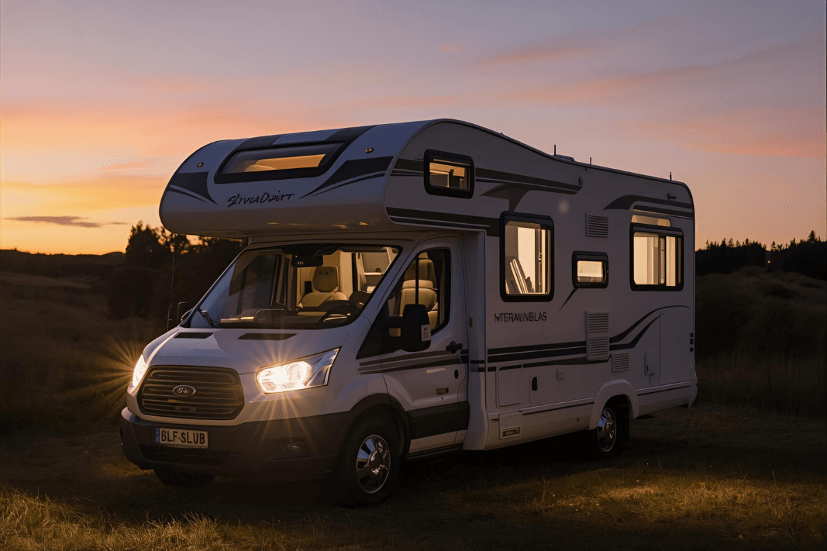 Bordbatterien für Wohnmobile – der umfassende Wohnmobil Batterie Überblick 4 Wohnmobil Bordbatterie