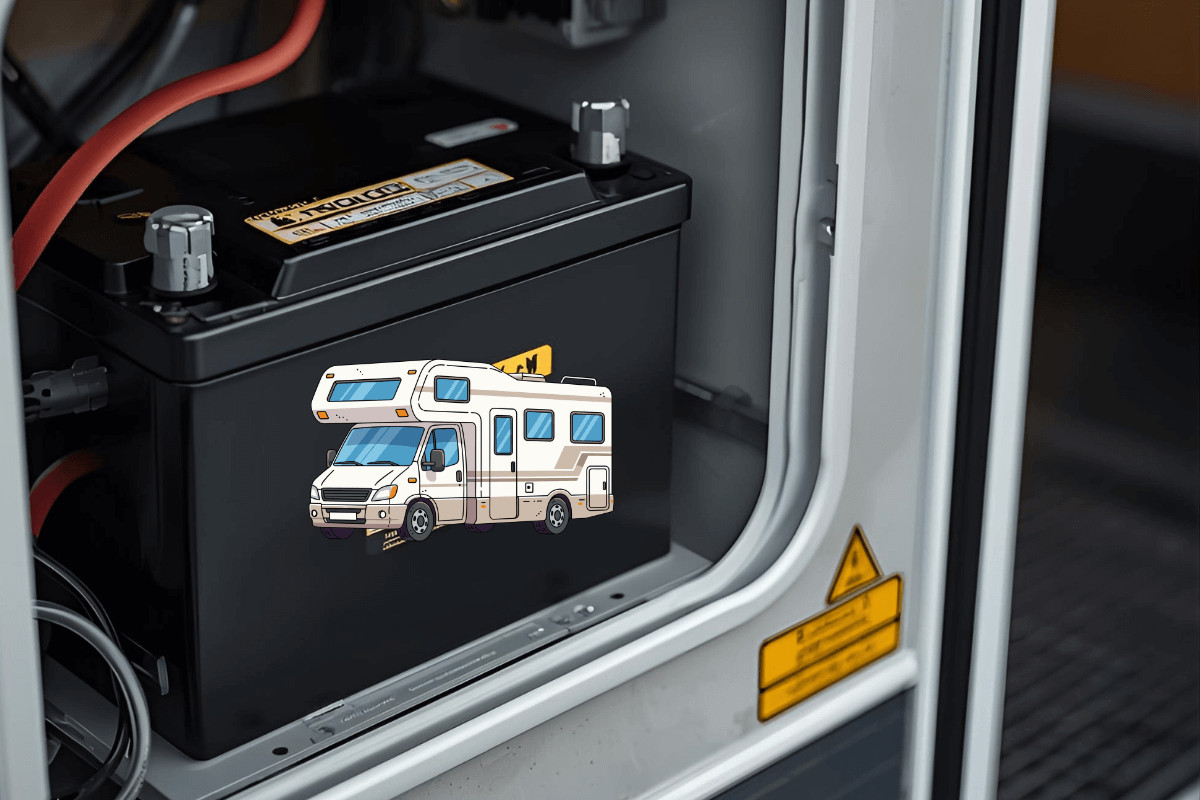 Bordbatterien für Wohnmobile – der umfassende Wohnmobil Batterie Überblick 2 bordbatterien für wohnmobile