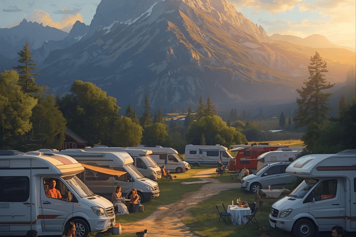 campingplatz ohne kinder